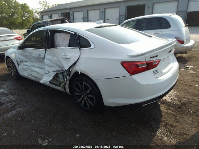 Chevrolet MALIBU RS 2020 1G1ZG5ST6LF123304 Image 3