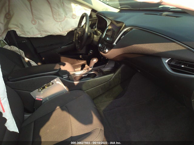 Chevrolet MALIBU RS 2020 1G1ZG5ST6LF123304 Image 5