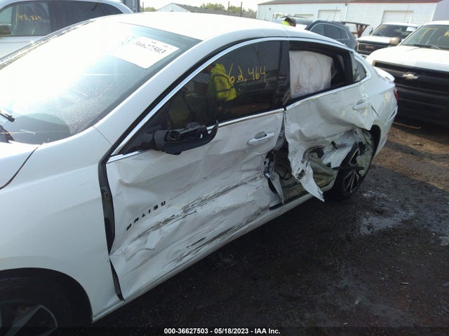 Chevrolet MALIBU RS 2020 1G1ZG5ST6LF123304 Image 6