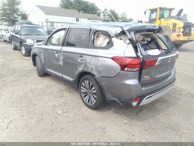 2020 MITSUBISHI OUTLANDER SE/SEL/LE/SP VIN: JA4AD3A31LZ048426