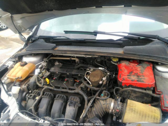 1FADP3K26EL406485 Ford FOCUS SE