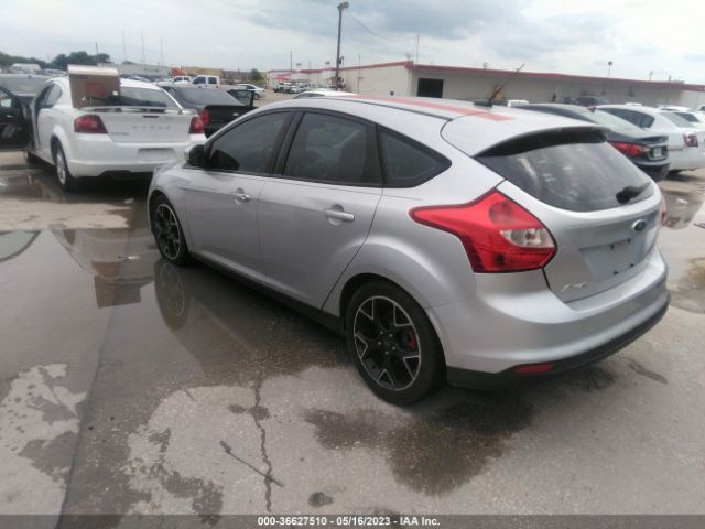1FADP3K26EL406485 Ford FOCUS SE