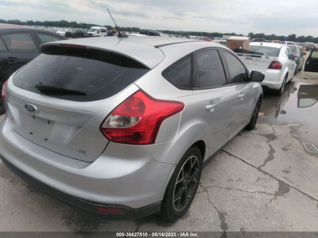 1FADP3K26EL406485 Ford FOCUS SE