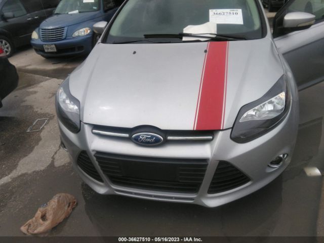 1FADP3K26EL406485 Ford FOCUS SE