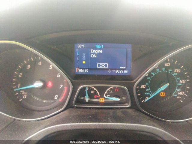 1FADP3K26EL406485 Ford FOCUS SE