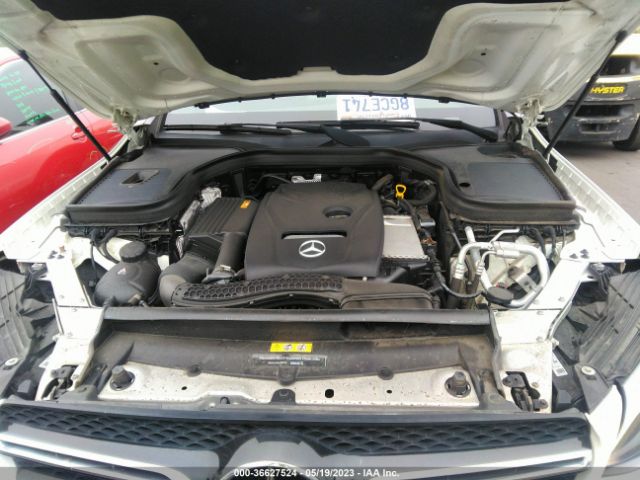 WDC0G4JB7KV125743 Mercedes-Benz Glc Glc 300
