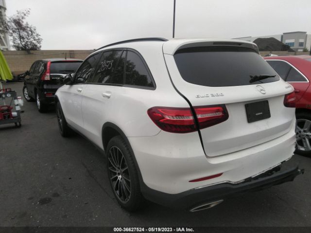 WDC0G4JB7KV125743 Mercedes-Benz Glc Glc 300