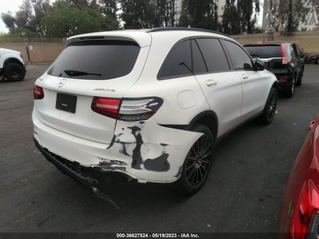 WDC0G4JB7KV125743 Mercedes-Benz Glc Glc 300
