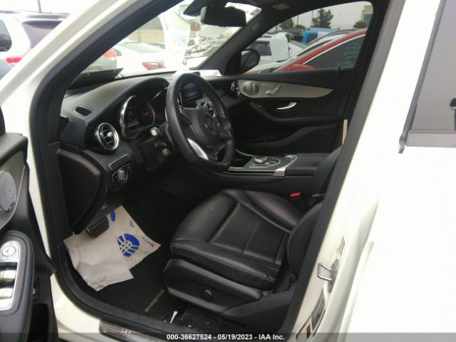 WDC0G4JB7KV125743 Mercedes-Benz Glc Glc 300