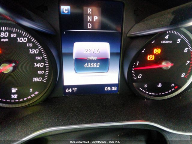WDC0G4JB7KV125743 Mercedes-Benz Glc Glc 300