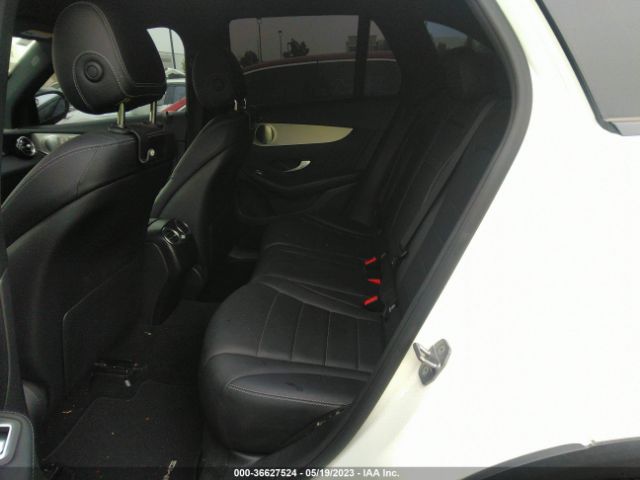 WDC0G4JB7KV125743 Mercedes-Benz Glc Glc 300