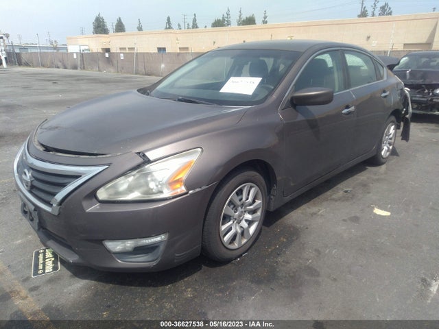 2015 NISSAN ALTIMA 2.5 S VIN: 1N4AL3AP3FN330807