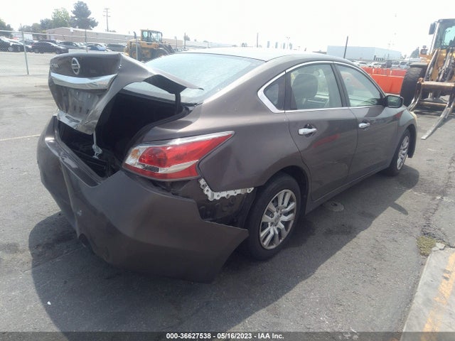 2015 NISSAN ALTIMA 2.5 S VIN: 1N4AL3AP3FN330807