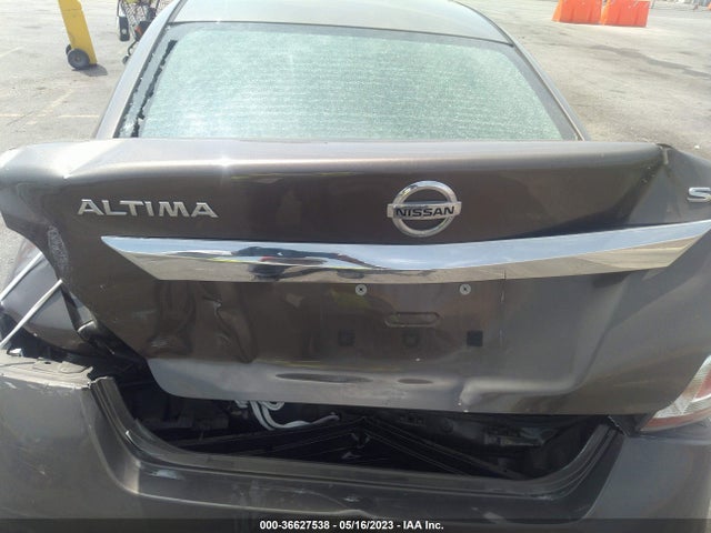 2015 NISSAN ALTIMA 2.5 S VIN: 1N4AL3AP3FN330807