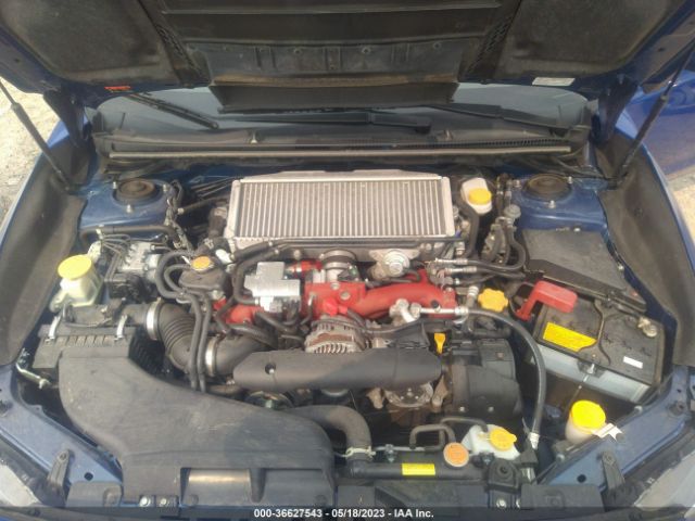 JF1VA2E68M9812200 Subaru Wrx Sti