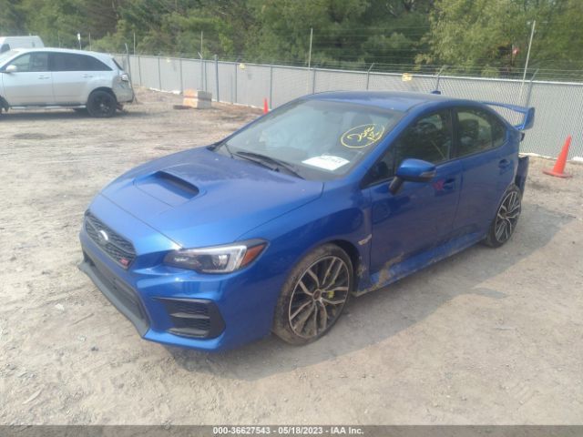 JF1VA2E68M9812200 Subaru Wrx Sti