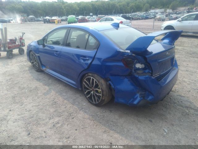 JF1VA2E68M9812200 Subaru Wrx Sti