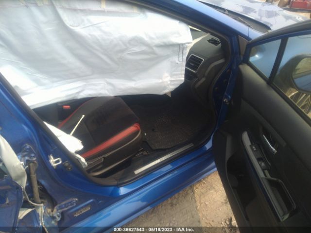 JF1VA2E68M9812200 Subaru Wrx Sti
