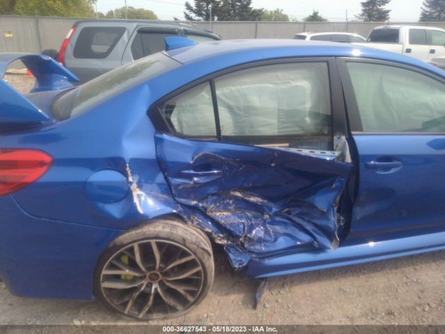 JF1VA2E68M9812200 Subaru Wrx Sti