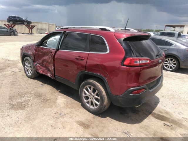 1C4PJLCS0GW275501 Jeep Cherokee Latitude