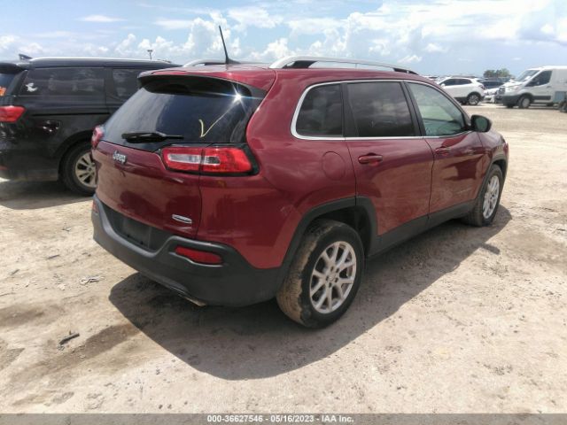 1C4PJLCS0GW275501 Jeep Cherokee Latitude