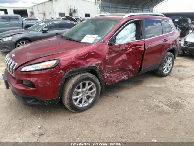 1C4PJLCS0GW275501 Jeep Cherokee Latitude
