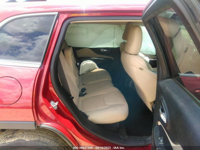 1C4PJLCS0GW275501 Jeep Cherokee Latitude