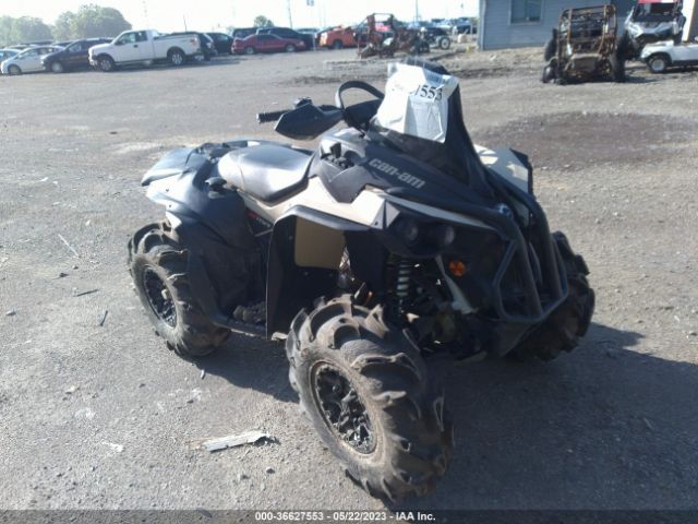 2022 CAN-AM RENEGADE 3JBMWAJ45NJ000110