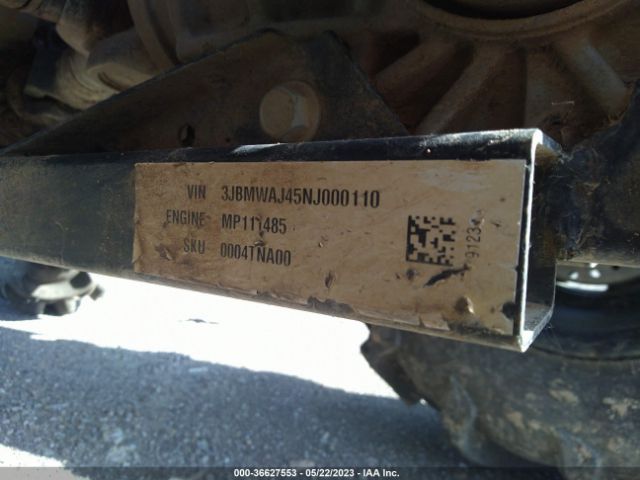 2022 CAN-AM RENEGADE 3JBMWAJ45NJ000110 Photo 9