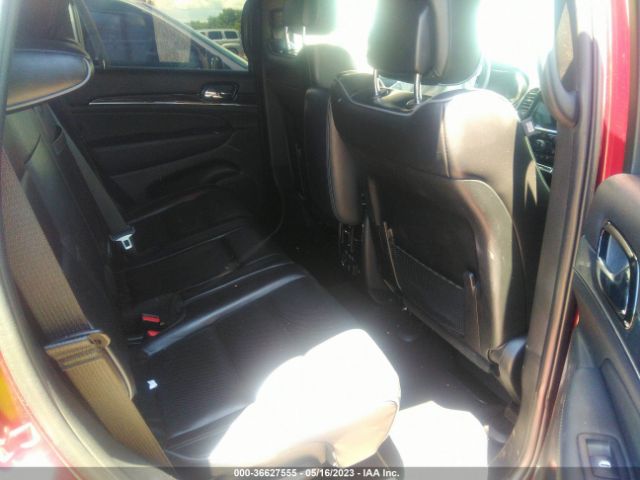 1C4RJECGXKC689850 Jeep Grand Cherokee Overland