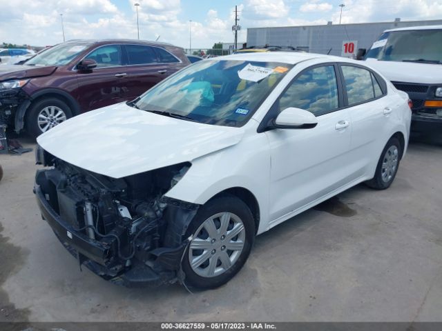 3KPA24AD2ME422260 KIA RIO S