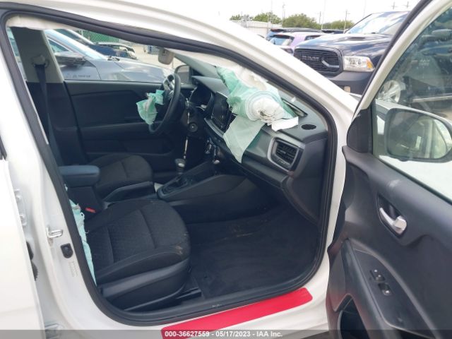 3KPA24AD2ME422260 KIA RIO S