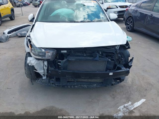 3KPA24AD2ME422260 KIA RIO S