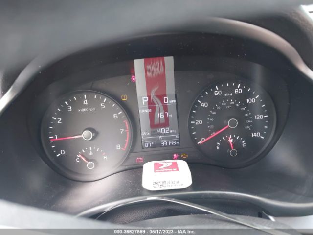 3KPA24AD2ME422260 KIA RIO S