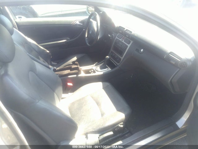 2004 MERCEDES-BENZ C-CLASS 1.8L VIN: WDBRN40J44A612435