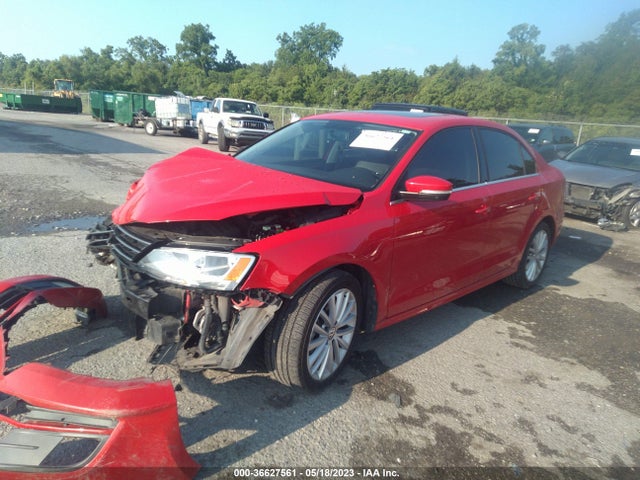3VWD17AJ6FM204450 Volkswagen Jetta Sedan 1.8t Se