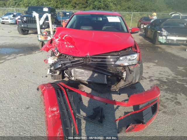 3VWD17AJ6FM204450 Volkswagen Jetta Sedan 1.8t Se