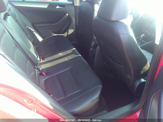 3VWD17AJ6FM204450 Volkswagen Jetta Sedan 1.8t Se