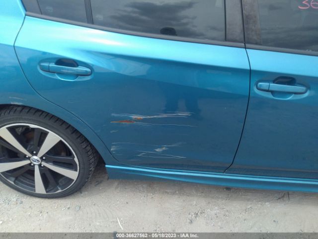 4S3GKAL61H3623748 Subaru Impreza Sport