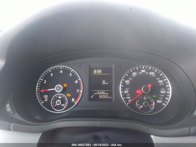 1VWAT7A32FC106600 Volkswagen Passat 1.8t Limited Edition