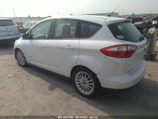 2013 FORD C-MAX HYBRID SE VIN: 1FADP5AU0DL523623