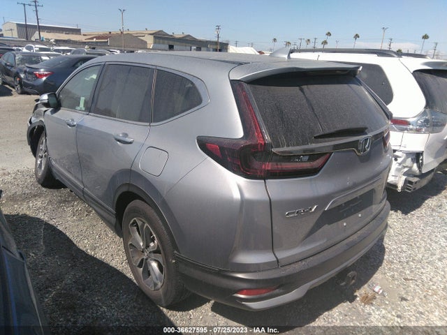 Honda Cr-v Ex-l 2020 5J6RW1H83LA001206 Image 4