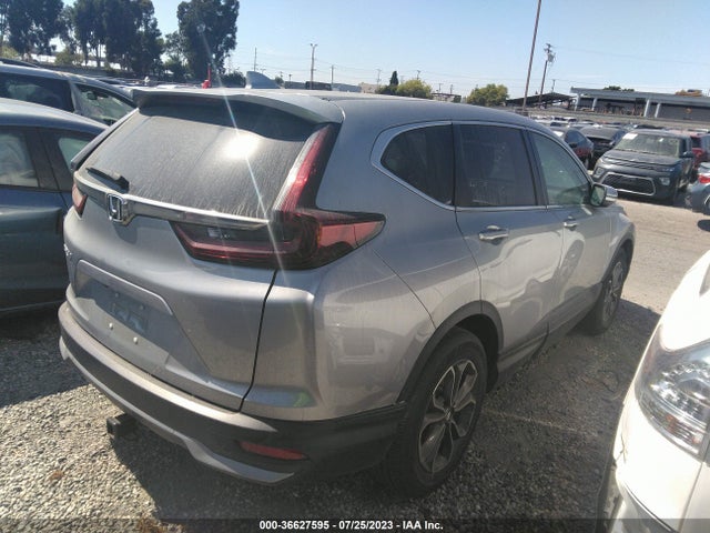 Honda Cr-v Ex-l 2020 5J6RW1H83LA001206 Image 5