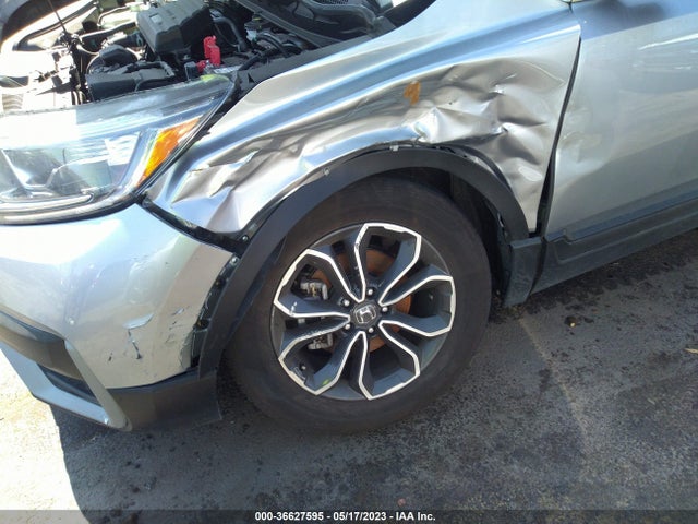 Honda Cr-v Ex-l 2020 5J6RW1H83LA001206 Image 7