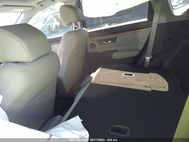 Honda Cr-v Ex-l 2020 5J6RW1H83LA001206 Image 9
