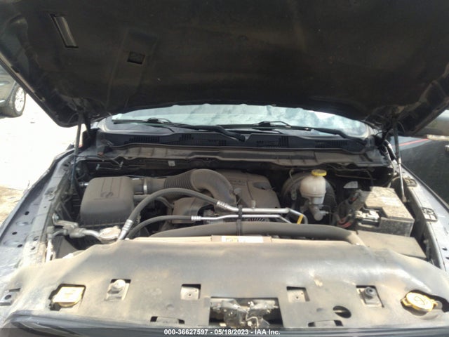 1C6RR7MT2JS159240 RAM 1500 Night
