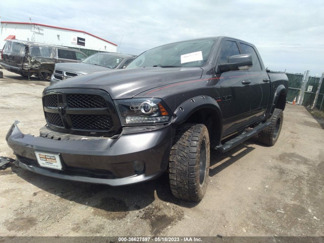 1C6RR7MT2JS159240 RAM 1500 Night