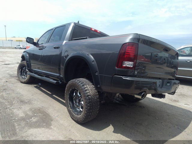 1C6RR7MT2JS159240 RAM 1500 Night