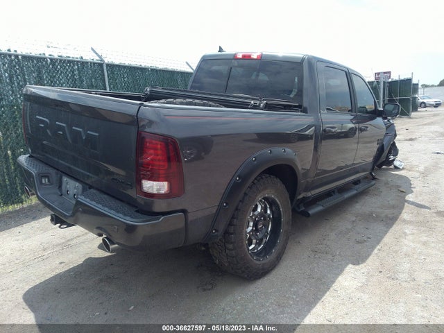 1C6RR7MT2JS159240 RAM 1500 Night