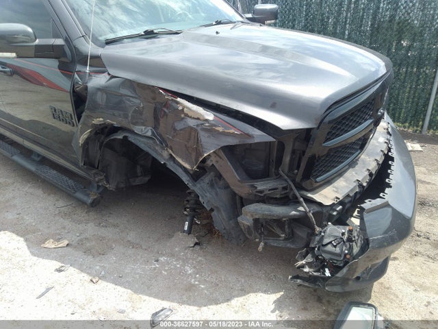 1C6RR7MT2JS159240 RAM 1500 Night